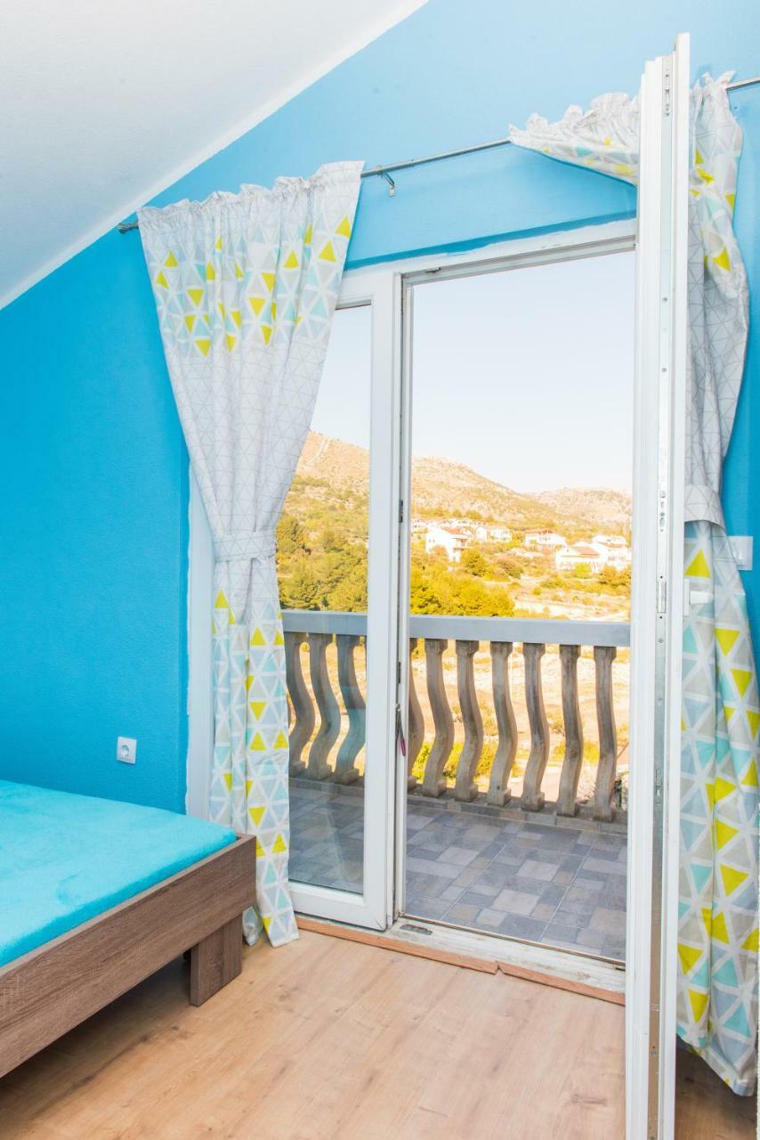 Apartman Franko Grebastica Luaran gambar